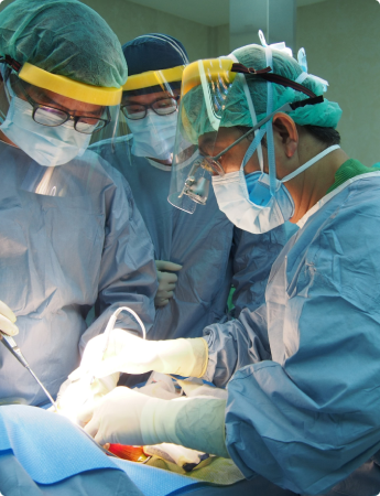 Liver, Kidney Transplantation